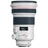 Canon EF 200mm f/2L IS USM Telephoto Lens for Canon Digital SLR Cameras