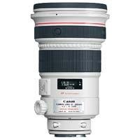 Canon EF 200mm f/2L IS USM Telephoto Lens for Canon Digital SLR Cameras