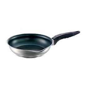 Pyrex Stainless Steel Frypan 26cm