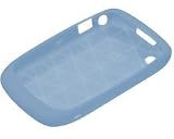 RIM BlackBerry Embossed Skin - Case for smartphone - kandor frost - BlackBerry Curve 8520