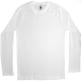 American Apparel KIDS Baby Rib Long Sleeve T-Shirt