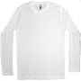 American Apparel KIDS Baby Rib Long Sleeve T-Shirt