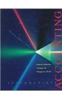 Intermediate Accounting, Fourth Edition, Vol. 2
