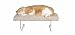 Lazy Pet Deluxe Window Perch