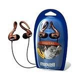 Maxell - Digital Wrap-Around Earbuds