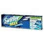 Swiffer Sweeper X-LARGE sweeper kit (Complete Pack with 2 Dry Sweeping Cloths & 2 Wet Mopping Cloths)