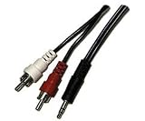 6' Stereo 3.5mm To Cable