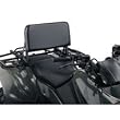 MOOSE ATV BACK REST (BLACK)