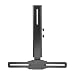 Sanus VMA201 Sound Bar Speaker Mount Attach your sound bar or center channel speaker directly to your TV mount
