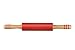 from Zing Premier Housewares Zing Silicone Rolling Pin, Red Model 0804902