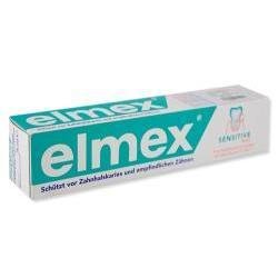 Gaba Elmex Sensitive Toothpaste 75ml toothpaste
