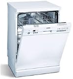 Free Standing Dishwasher (SE26T252UK)  from Siemens