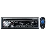 JVC KD-G230 Automobile CD Receiver with MP3 and Aux Input
