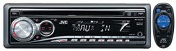 Electronics: JVC KD G230 Automobile CD Receiver with MP3 and Aux Input
