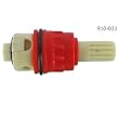 Price Pfister 910-031 Hot Water Stem Valve
