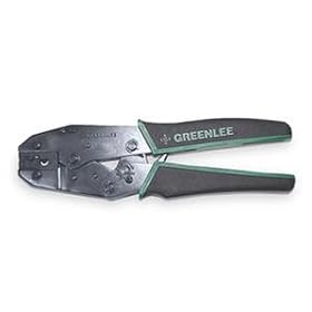 Click here to buy Crimper,Ratchet Greenlee 45505.