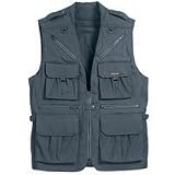Tamrac 153 - World Correspondent's Vest -Medium Black