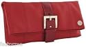 STORM Stamford Red Clutch Bag