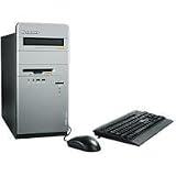 Lenovo J205 Micro Tower  Desktop-PC (AMD Athlon 64 4000+ X2 2,1 GHz, 1GB RAM, 160GB HDD, DVD+- DL RW, Vista Business)