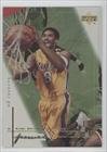 2000-01 UD Reserve Power Portfolios #PW6 - Kobe Bryant