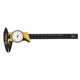 Wiha ESD Safe Dial Calipers Inch 41105