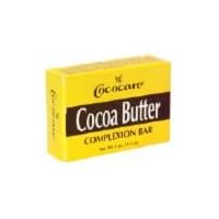 Cococare Cocoa Butter Complexion Soap Bar 4 Oz