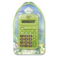 Disney designer stationery for kids - Disney Tinker Bell 8-Digit Crystal Key Calculator