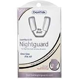 DenTek Comfort Fit Dental Guard kit