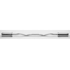 Olympic Style EZ Curl Bar
