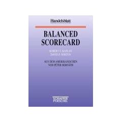 Balanced Scorecard: Strategien erfolgreich umsetzen