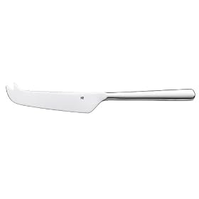 WMF Bistro Cheese Knife, Stainless Steel, 22cm