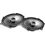 Polk Audio db571 2-way car speakers For 5x7 and 6x8 openings