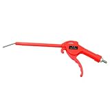 Air gun low pressure clean duster - orange