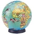 Ravensburger Children's Globe - 96 Piece puzzleball