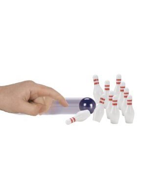 MINI BOWLING by Toysmith