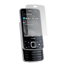 SCREEN/LCD SCRATCH PROTECTOR For Nokia N96 (PACK OF 12)