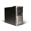 Acer Veriton M420G Desktop-PC (AMD Athlon X2 4850e 2,5GHz, 2GB RAM, 250GB HDD, ATI Radeon HD 3200, DVD+- DL RW, Vista Business)