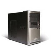 Acer Veriton M420G Desktop-PC (AMD Athlon X2 4850e 2,5GHz, 2GB RAM, 250GB HDD, ATI Radeon HD 3200, DVD+- DL RW, Vista Business)