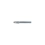 Grizzly H2770 1/8" Carbide Rotary Burrs - Shape F