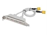  : Ultra ULT40299 - PoweredUSB panel - 4 pin USB Type A (F) - 10 pin IDC - 1.5 ft