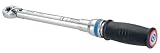 Torque Wrenches 1/4 Sq. Drive, Torque Range: Maj. Scale 4-20,Incr. 0.1, Length 12 3/4 (1 Each)