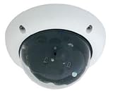 Mobotix D22M-Sec-Night Outdoor MEGA Mono Night Time Camera with 22mm Super Wide Angle Lens, Power over Ethernet, and Video Motion Detection