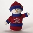 Montreal Canadiens 9" Animated Touchdown Snowman - NHL Hockey