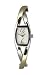 DKNY Women's Two-Tone Twist Bracelet Watch