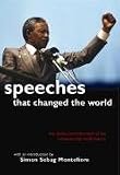 Speeches That Changed the World: Book & Audio CD