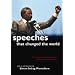Speeches That Changed the World: Book & Audio CD