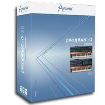 Arturia Prophet V2 by 