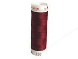 Mettler Cotton Machine Quilting Thread 164 yd Size 40 Cranberry Red