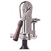 Kitchen & Housewares : Rogar Nickel-plated with Walnut Champion Wine Opener 23-in.
