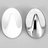 STAR HAKEN KU MI OVAL CHROM 4ER 8466